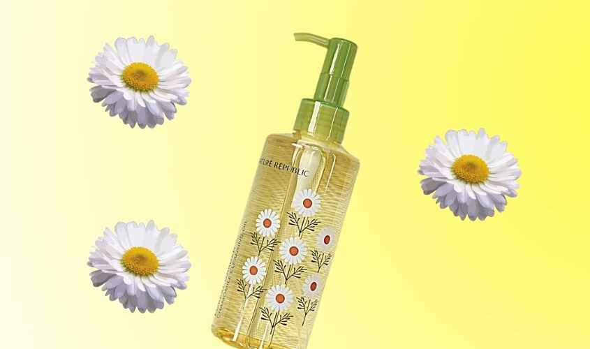 Nature Republic Forest Garden Chamomile Cleansing Oil Nature Republic Forest Garden Chamomile Cleansing Oil