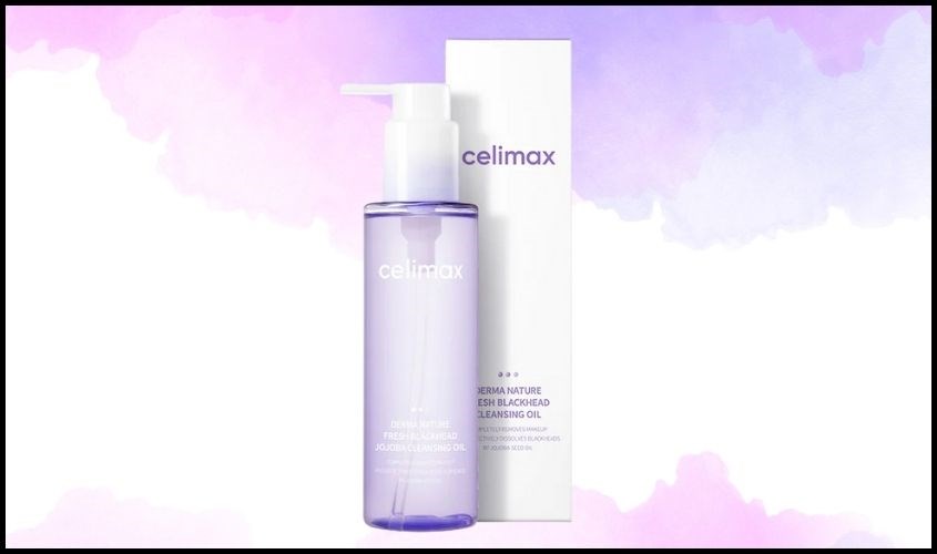 Celimax Derma Nature Fresh Blackhead Jojoba Cleansing Oil Celimax Derma Nature Fresh Blackhead Jojoba Cleansing Oil