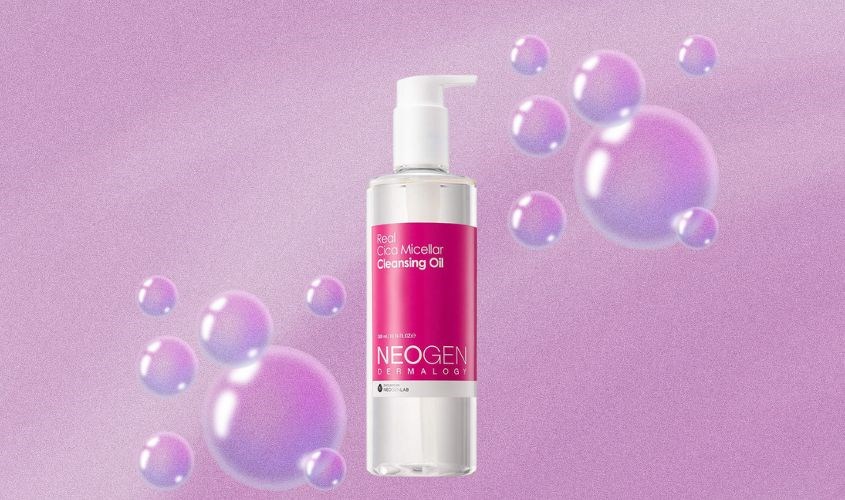 Neogen Real Cica Micellar Cleansing Oi Neogen Real Cica Micellar Cleansing Oi