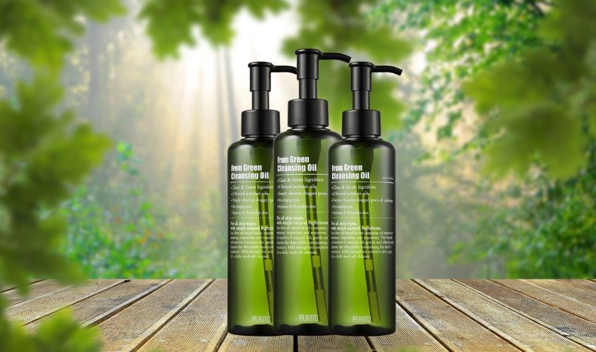 Purito From Green Cleansing Oil Purito From Green Cleansing Oil