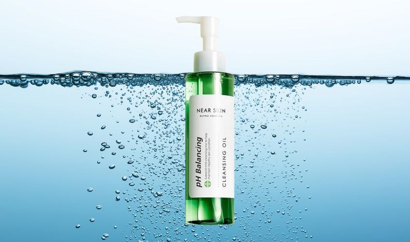 Missha Near Skin pH Balancing Cleansing Oil Missha Near Skin pH Balancing Cleansing Oil