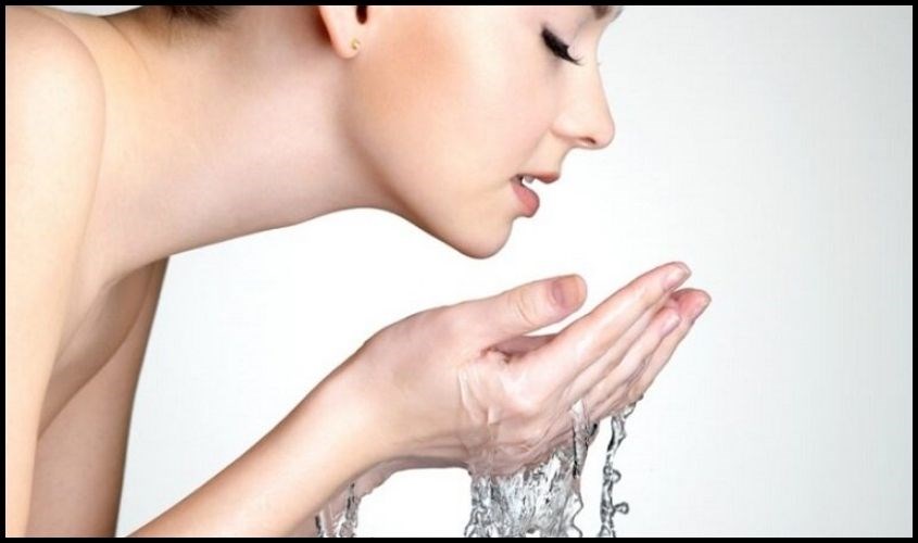 Rửa mặt lại Rửa mặt lại