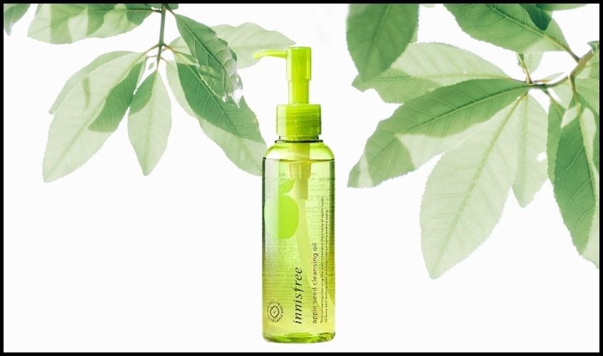 Innisfree Apple Seed Cleansing Oil Innisfree Apple Seed Cleansing Oil