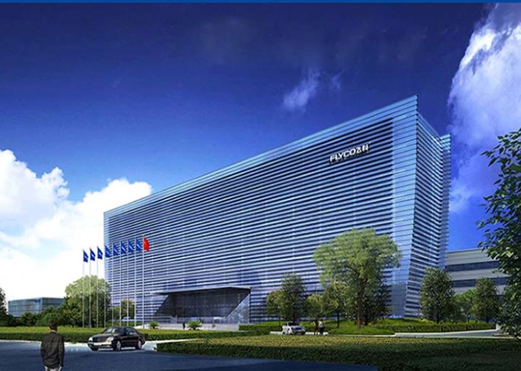 Flyco là một thương hiệu uy tính về thiết bị cá nhân có trụ sở chính tại Trung Quốc