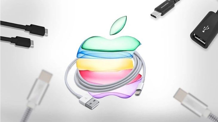 Việc sạc nhanh bằng cổng USB-C trên iPhone 15 sẽ chỉ hoạt động với các cáp được chứng nhận bởi Apple
