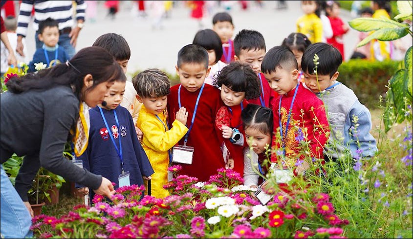 Trường mầm non Quận Ba Đình Koala House