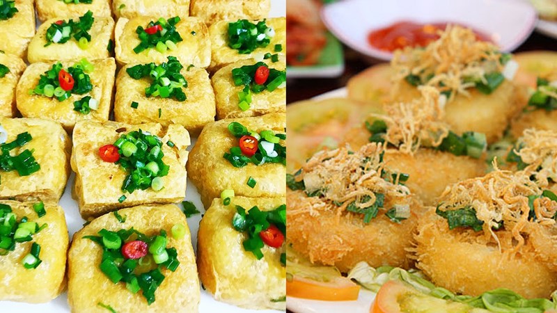 Dùng món ăn chế biến từ đậu tương điều trị đau mỏi vai gáy