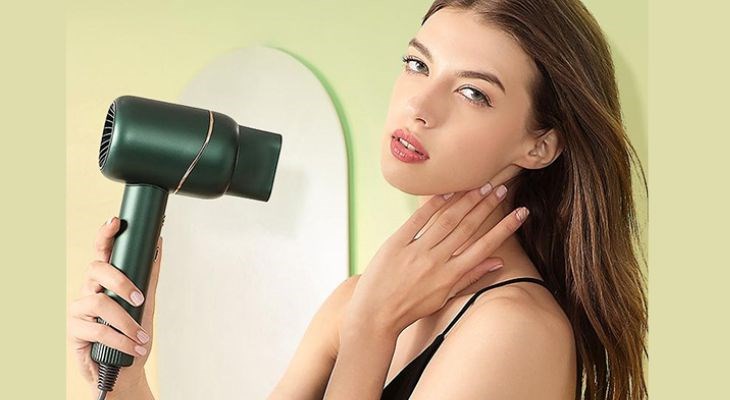 Máy sấy tóc KSKIN phù hợp cho mọi người có thể sở hữu
