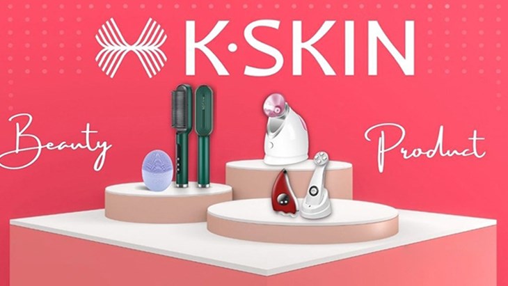 K.SKIN - Thương hiệu hàng đầu tại Trung Quốc