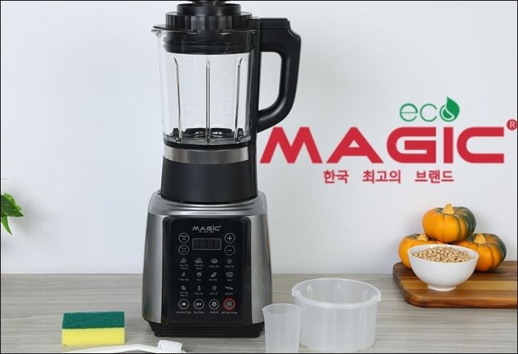 Máy làm sữa hạt Magic đến từ Hàn Quốc là một sản phẩm được nhiều người tin dùng