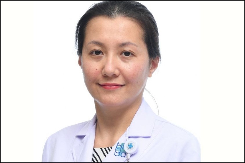 Tiến sĩ, Bác sĩ Lê Nguyễn Uyên Chi