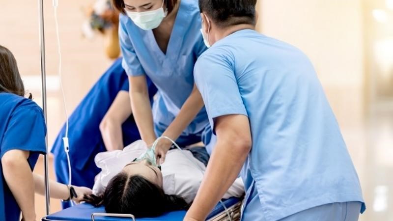 Nhồi máu cơ tim cấp là một cấp cứu nội khoa