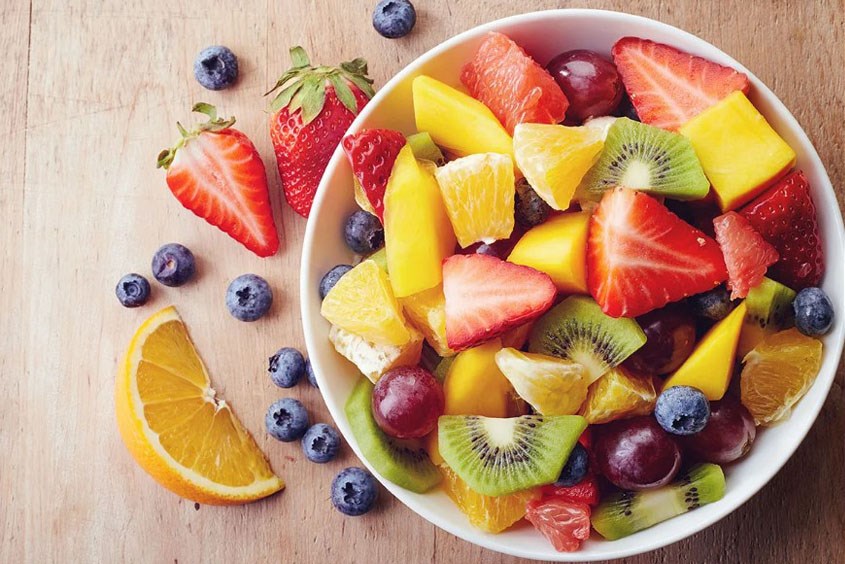Trái cây ít đường là sự lựa chọn tối ưu dành cho mẹ bầu tiểu đường thai kỳ