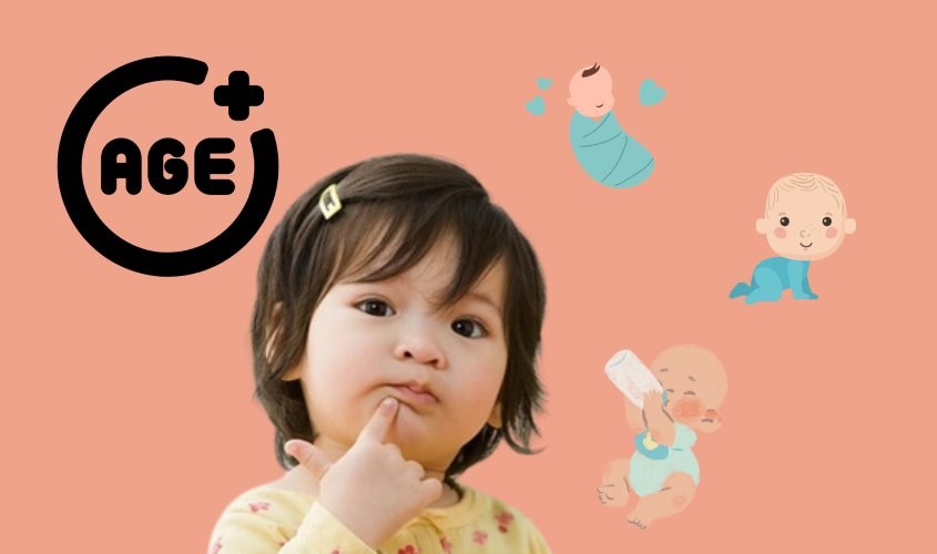 Lựa chọn sữa bột dạng gói theo độ tuổi