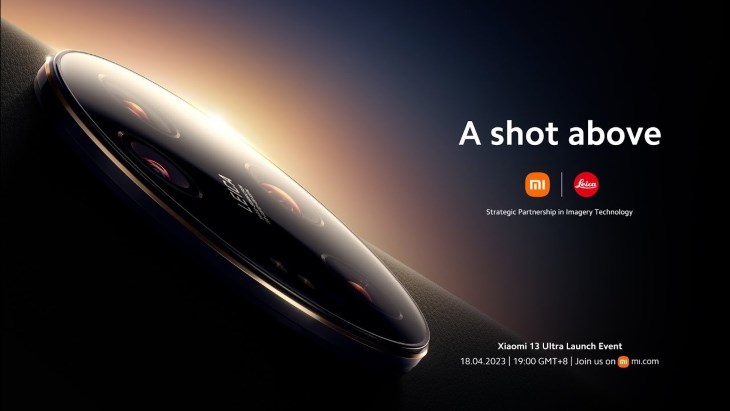 Bộ sản phẩm mới của Xiaomi được trình làng vào ngày 18/04 tại Trung Quốc