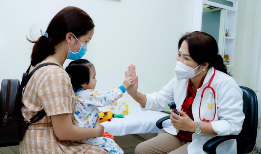 Top bác sĩ nhi ở Tây Ninh chuyên môn giỏi