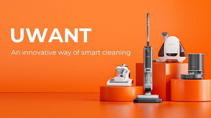 Uwant - Thương hiệu chất lượng hàng đầu Trung Quốc