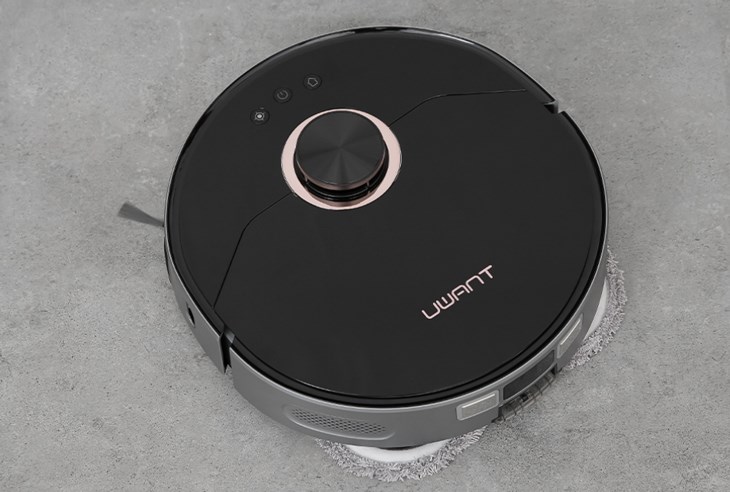 Robot hút bụi lau nhà Uwant U200 được bán với giá 21.900.000 đồng (cập nhật 19/04/2023 và có thể theo thời gian)