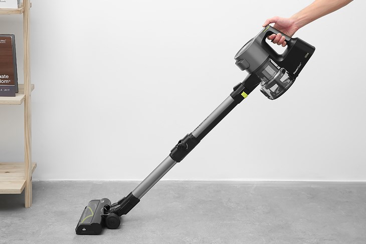 Máy hút bụi không dây Beko VRT 94929 VI có thiết kế nhỏ gọn nên bạn có thể dễ dàng di chuyển đến mọi vị trí để dọn dẹp