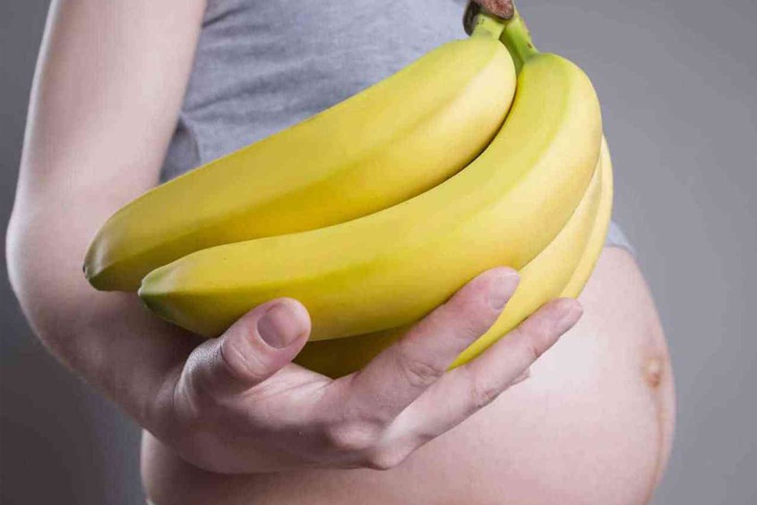 Mẹ bầu tiểu đường thai kỳ ăn chuối sẽ mang lại nhiều lợi ích bất ngờ