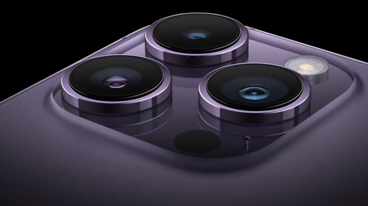 Flagship iPhone 15 Ultra được trang bị module camera tiềm vọng đáng để mong chờ