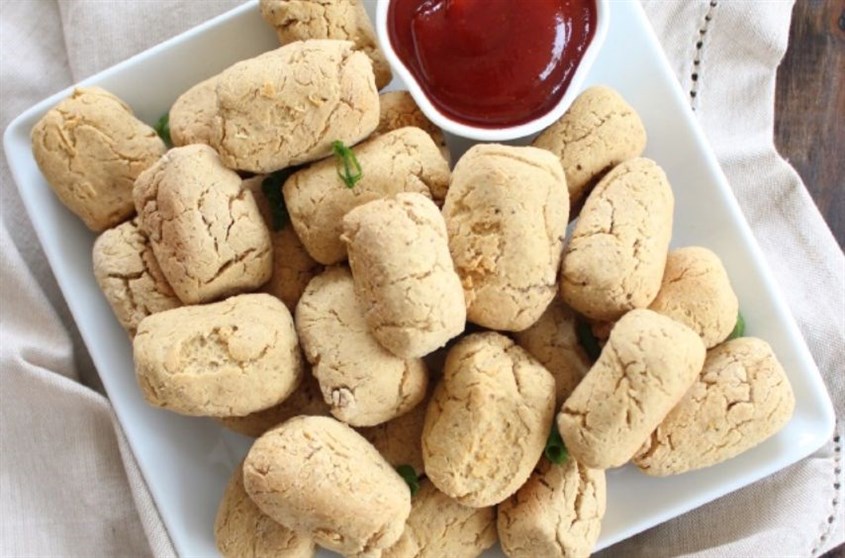 Hướng dẫn cách nấu món ăn dặm từ đậu gà 