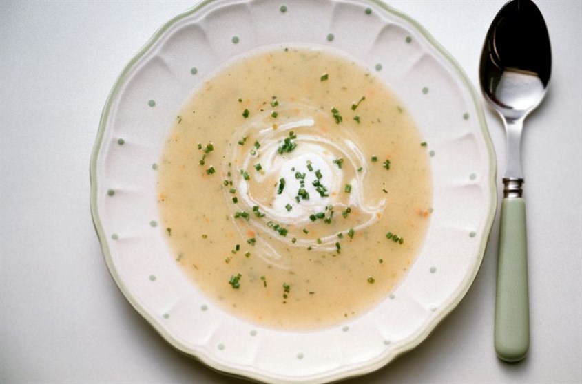 Món ăn dặm từ đậu gà bổ dưỡng