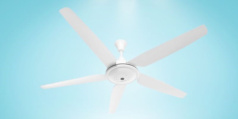 Quạt trần Kangaroo KGSF056051 sở hữu công suất hoạt động mạnh lên tới 56W
