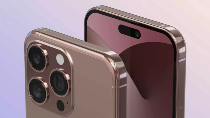 iPhone 15 Pro và iPhone 15 Pro Max sẽ được trang bị khung viền bằng Titanium
