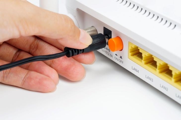 Các nguyên nhân gây ra lỗi WiFi thường gặp Các nguyên nhân gây ra lỗi wifi thường gặp