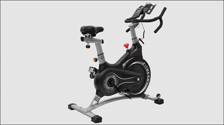 Xe Đạp Tập Thể Dục Airbike Sport MK-332 gọn nhẹ, tiện lợi cho việc luyện tập sức khỏe ngay tại nhà