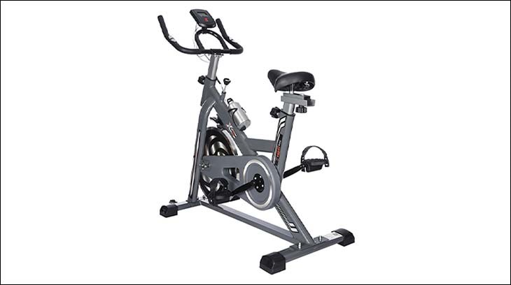 Xe Đạp Tập Thể Dục Airbike Sport MK-330 có thiết kế sang trọng, phù hợp với nhiều không gian