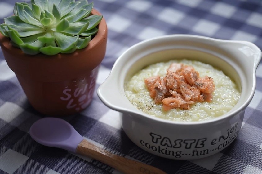 Điểm danh một số món ăn dặm từ đậu phộng khiến bé thích mê