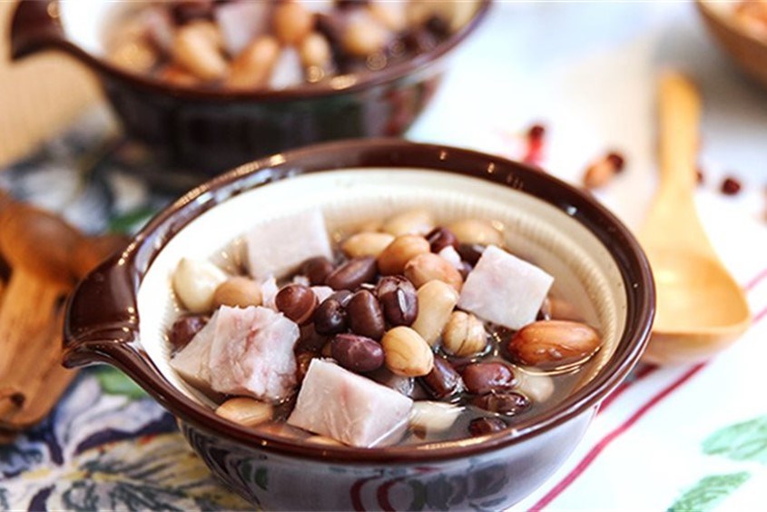 Bật mí cách nấu chè đậu phộng để làm món ăn dặm từ đậu phộng tại nhà