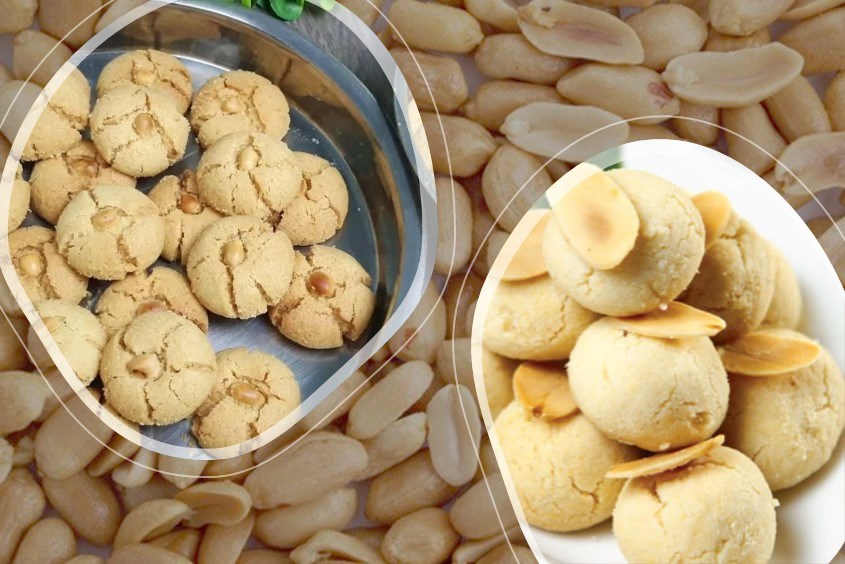 Công thức làm món ăn dặm từ đậu phộng cực kỳ hấp dẫn cho bé yêu