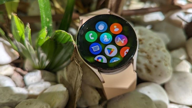 Galaxy Watch có khả năng phát hiện té ngã