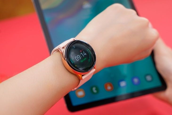 13 tính năng nổi bật trên Samsung Galaxy Watch không thể bỏ lỡ