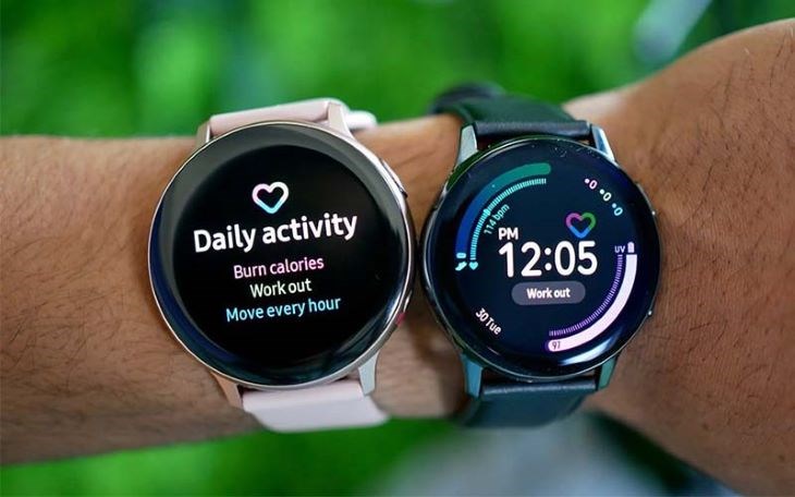 Galaxy Watch giúp bạn quản lý công việc hiệu quả