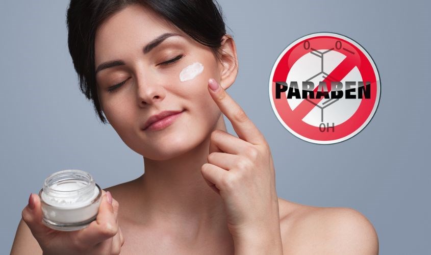 Ưu tiên lựa chọn kem dưỡng ẩm có nguồn gốc thiên nhiên, không paraben