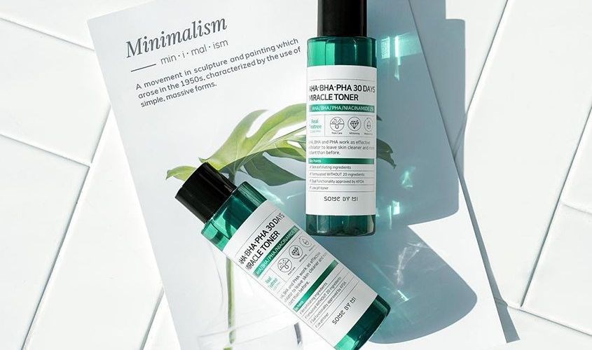Toner Some By Mi 30 Days Miracle AHA-BHA-PHA 150 ml