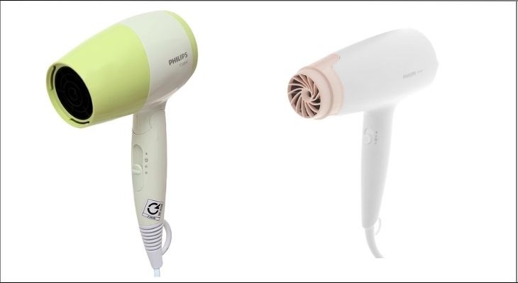 Dòng máy Philips có những bản phối màu đẹp mắt