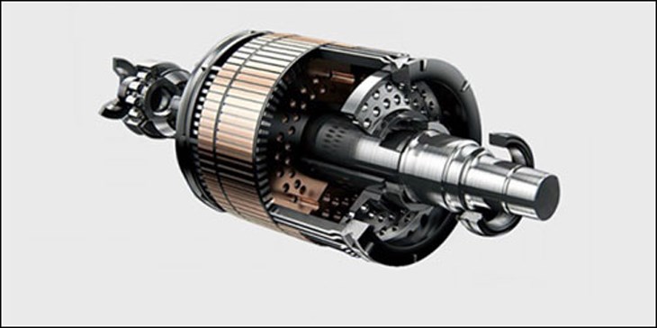 Động cơ của máy chạy bộ