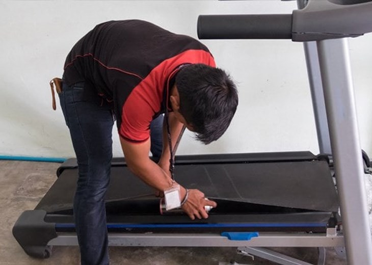 Băng tải lệch cũng là một nguyên nhân quan trọng dẫn tới hỏng động cơ