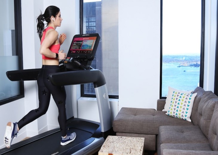 Bạn nên có chế độ, thời gian tập luyện phù hợp để giúp máy hoạt động hiệu quả