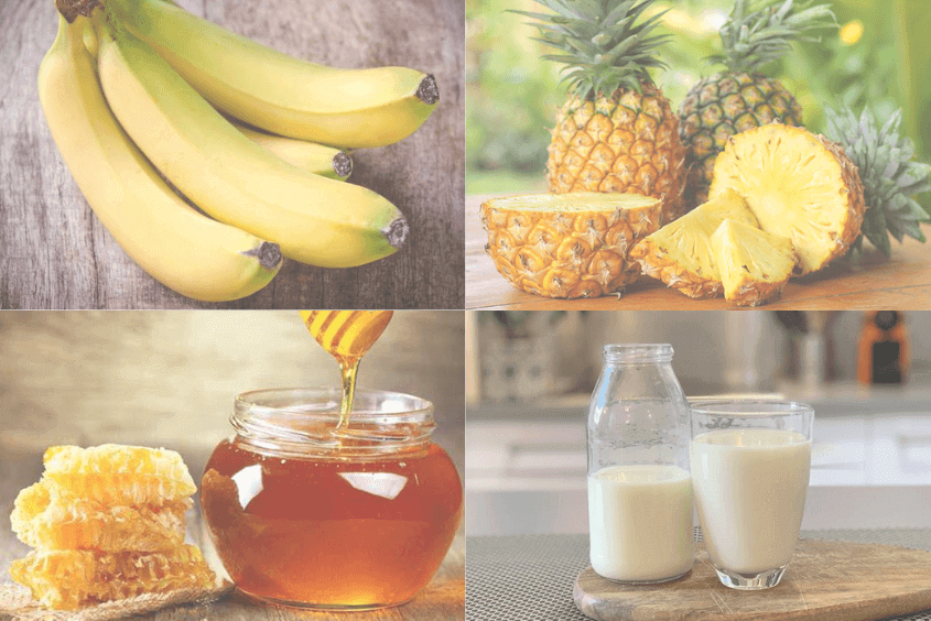 Bật mí cách làm sinh tố chuối