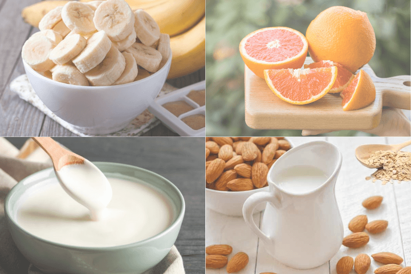 Hướng dẫn cách làm sinh tố chuối