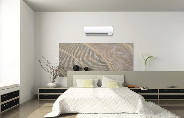 Độ ẩm trong phòng điều hòa thấp hơn dễ dẫn đến tình trạng chảy cam Độ ẩm trong phòng điều hòa thấp hơn nhiệt độ bên ngoài dễ dẫn đến tình trạng chảy cam