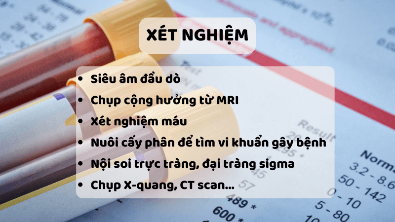 Chảy dịch hậu môn là triệu chứng của nhiều bệnh lý khác nhau Chảy dịch hậu môn là triệu chứng của nhiều bệnh lý khác nhau