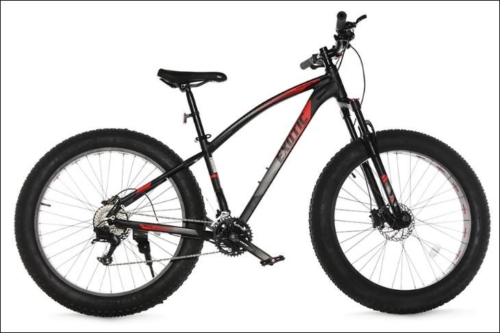 Xe đạp Exotic không sở hữu nhiều phụ kiện đi kèm nên người dùng cần phải tự trang bị thêm