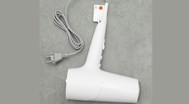 Máy sấy tóc có móc treo giúp bạn tối ưu được không gian sống của mình